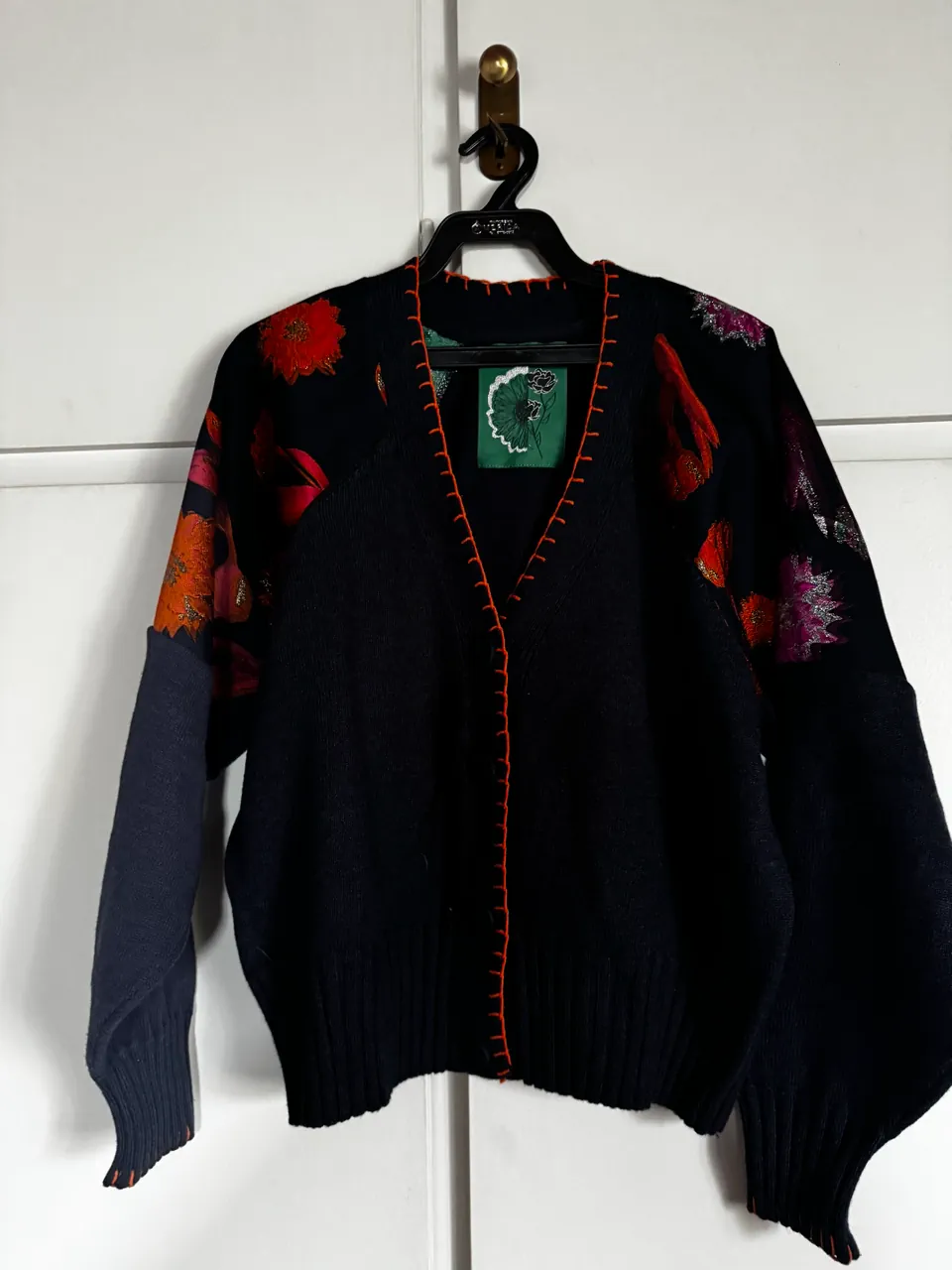 Cardigan Justa Petra - imagen 1