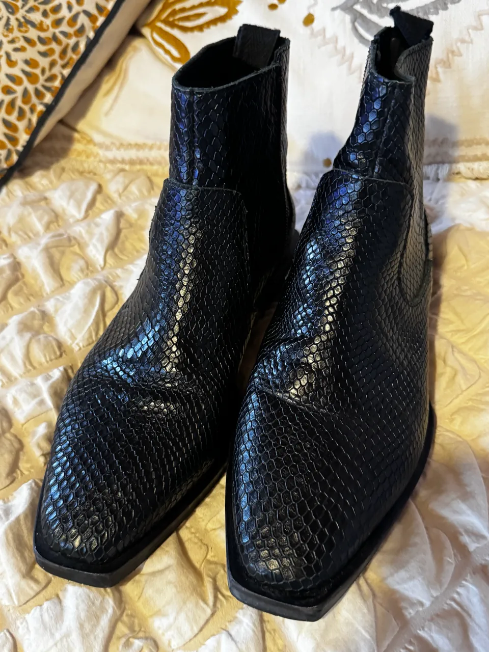 Botas Mishka · Talle AR 38
