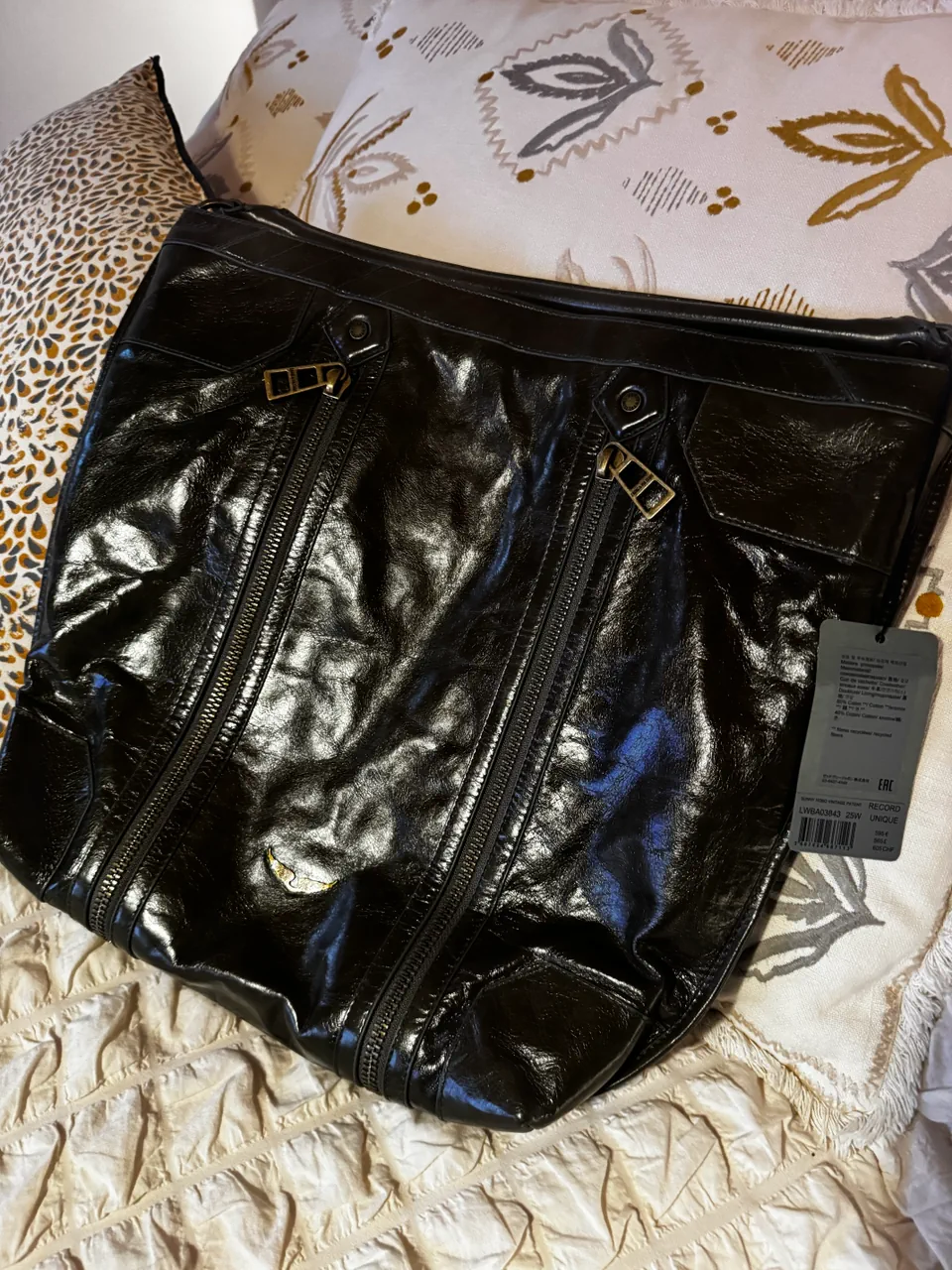 Cartera Zadig & Voltaire - imagen 1