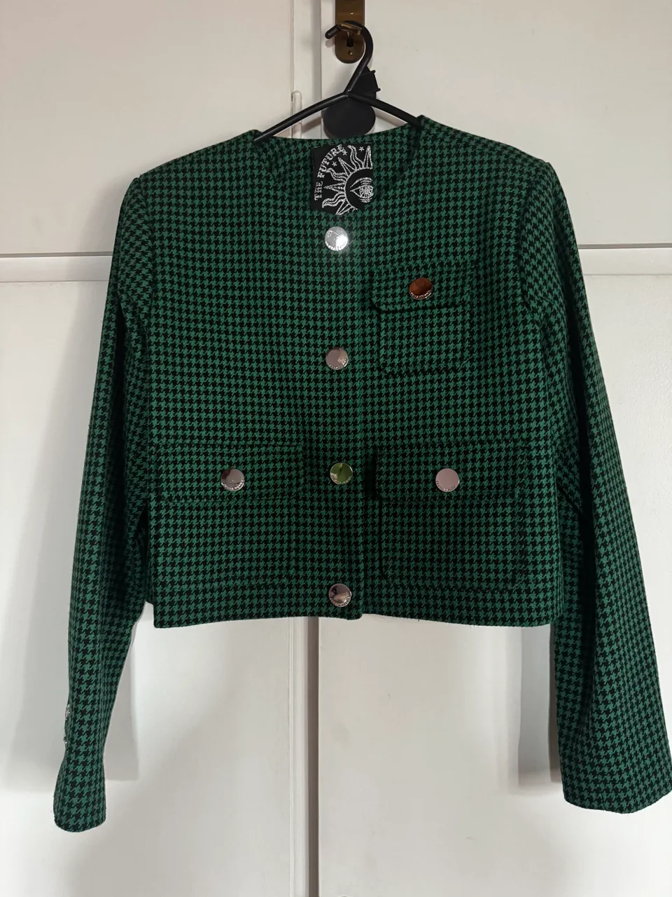 Blazer Justa Petra - imagen 1