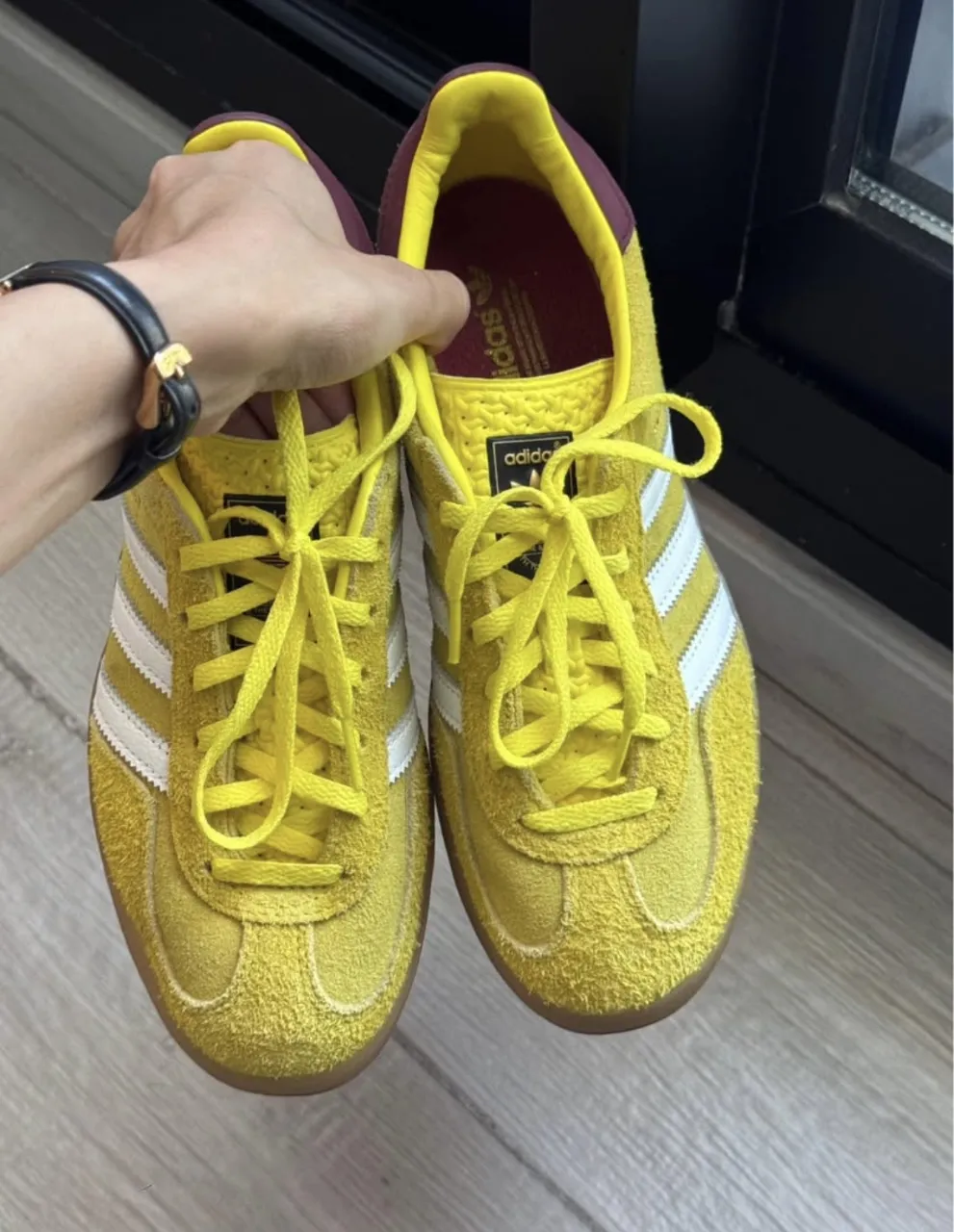 Zapatillas adidas · Talle EU 38