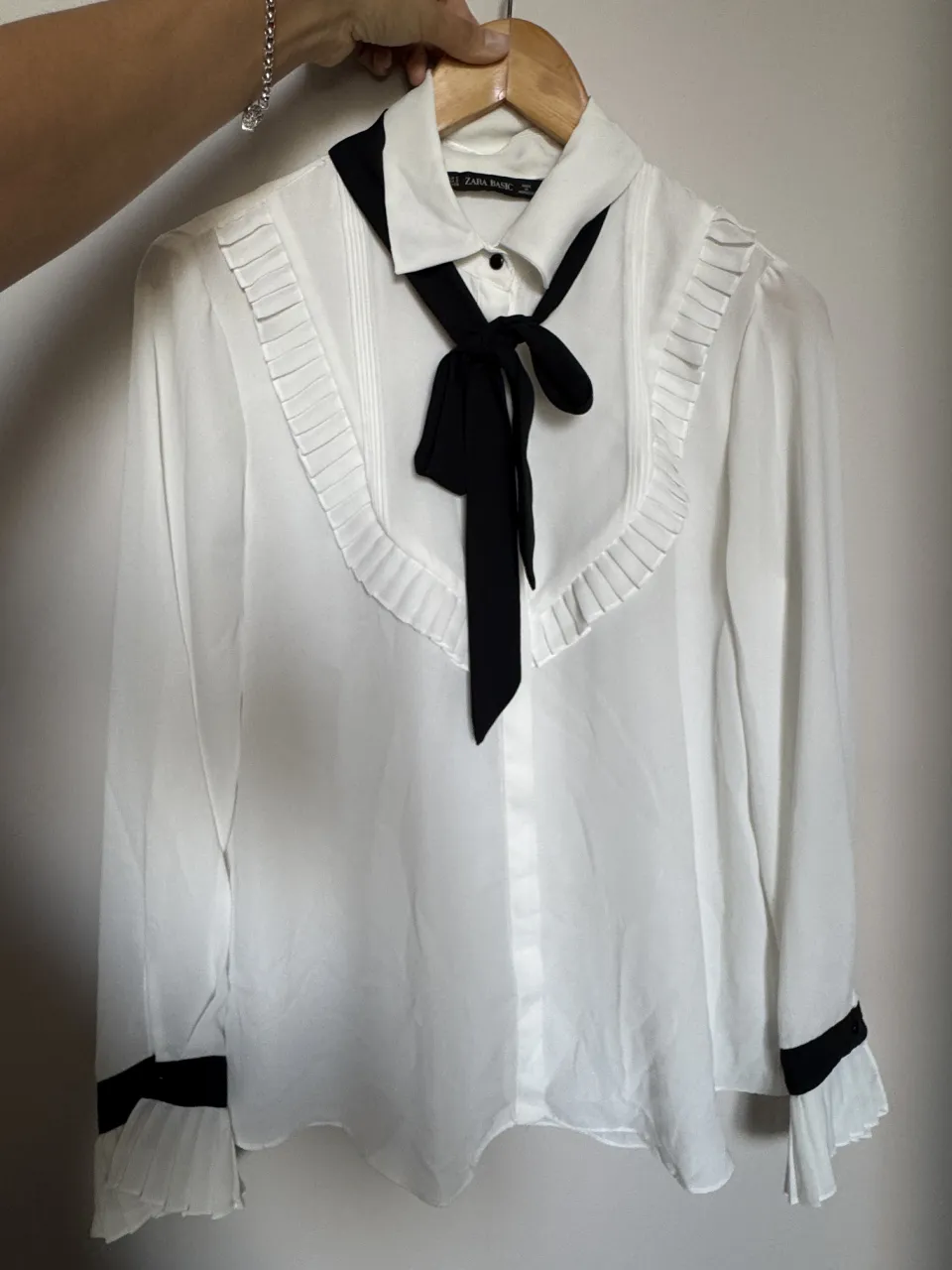 Zara Basic · Talle S
