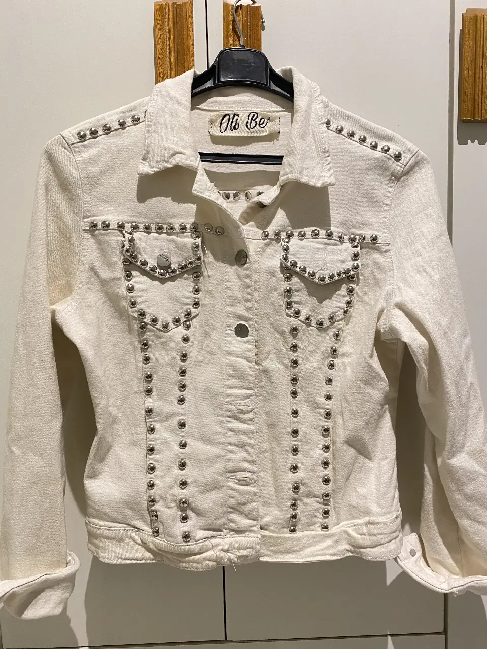 Campera Otra · Talle S