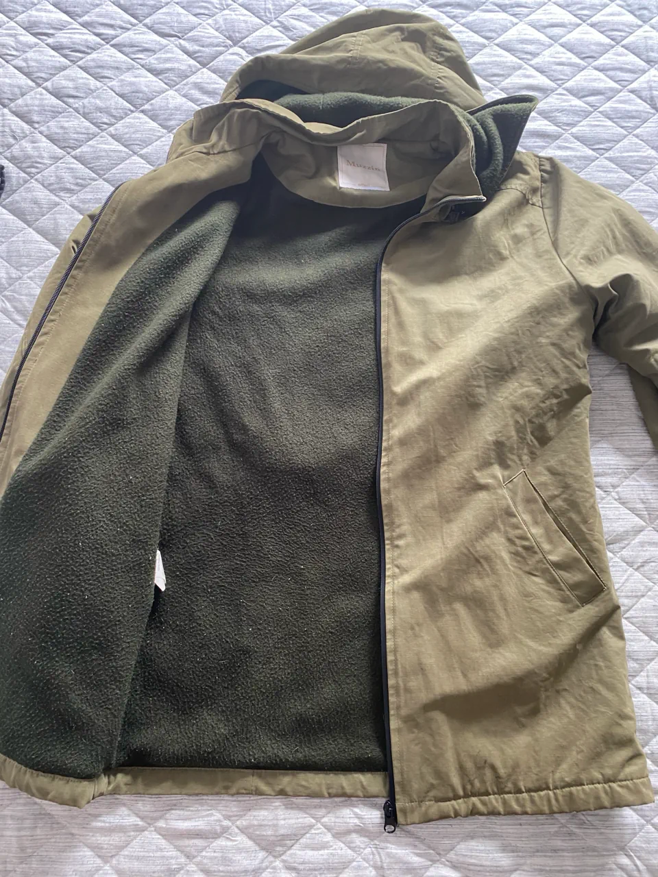 Campera Muzzin - imagen 1
