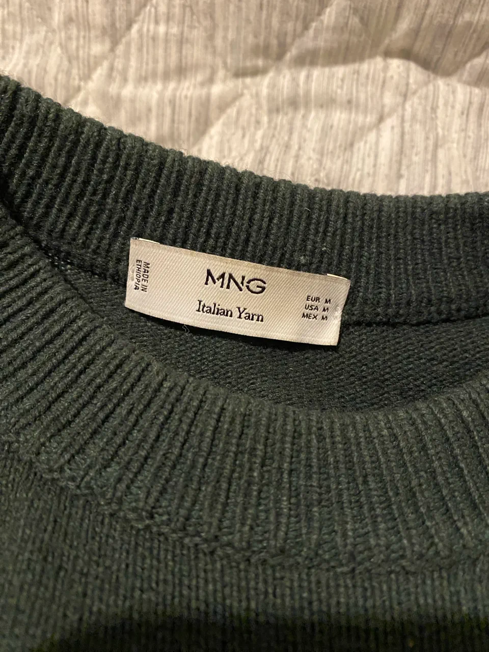 Sweater Mango - imagen 1