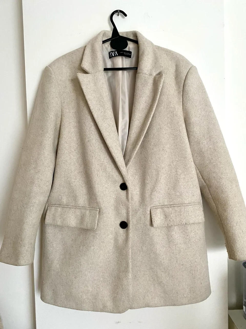 Tapado Zara - imagen 1