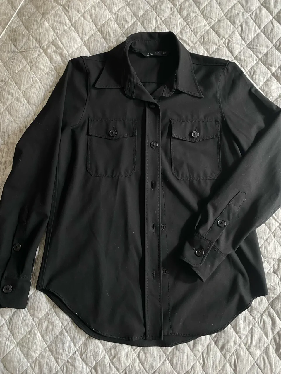 Camisa Zara Woman - imagen 1