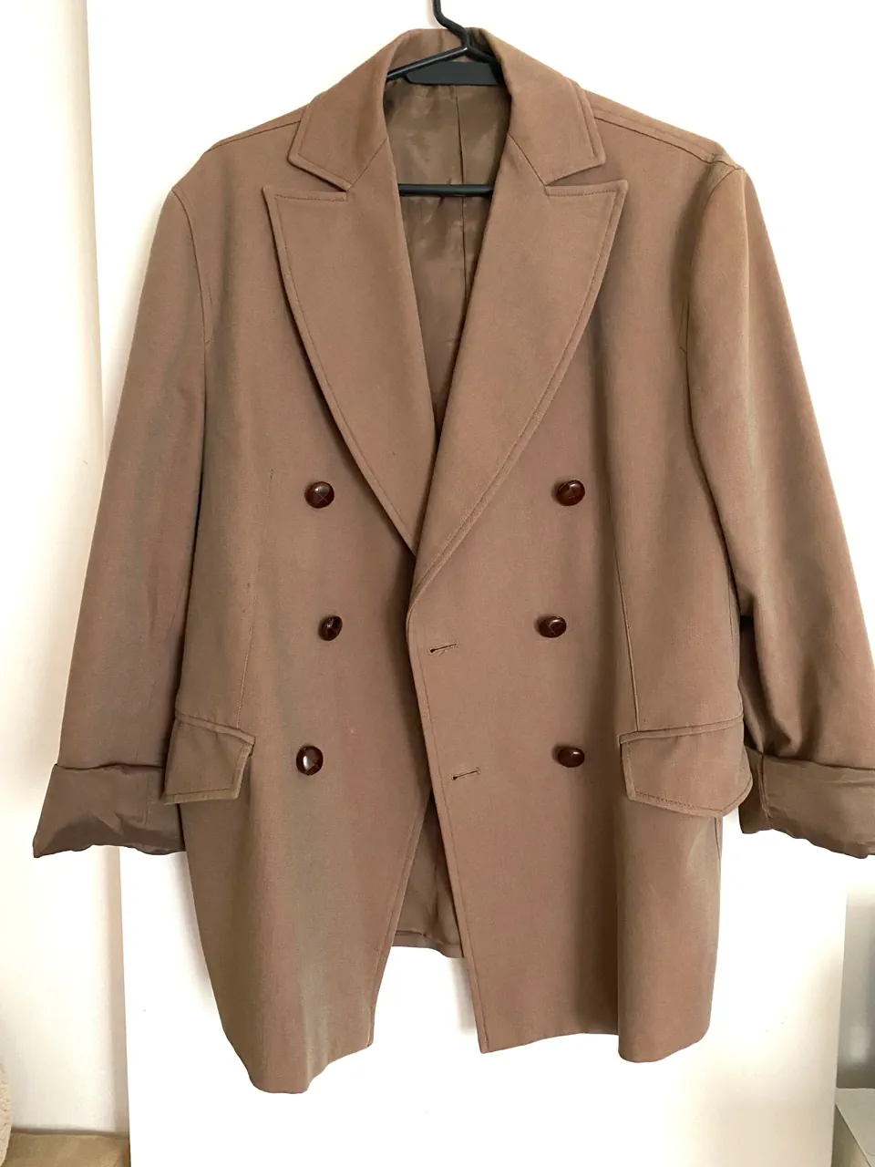 Blazer Vintage · Talle M