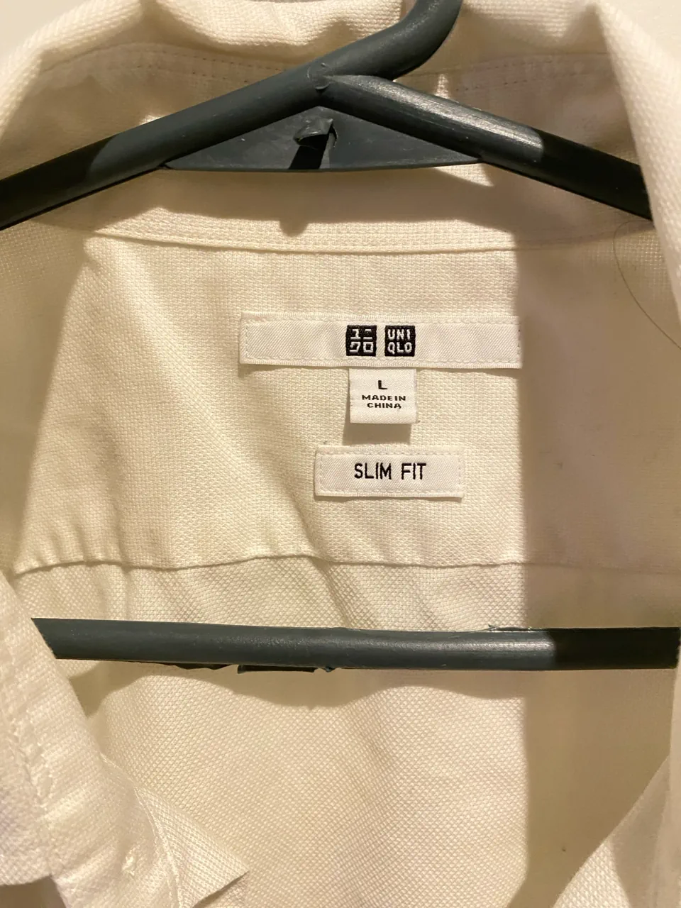 Camisa Uniqlo - imagen 1