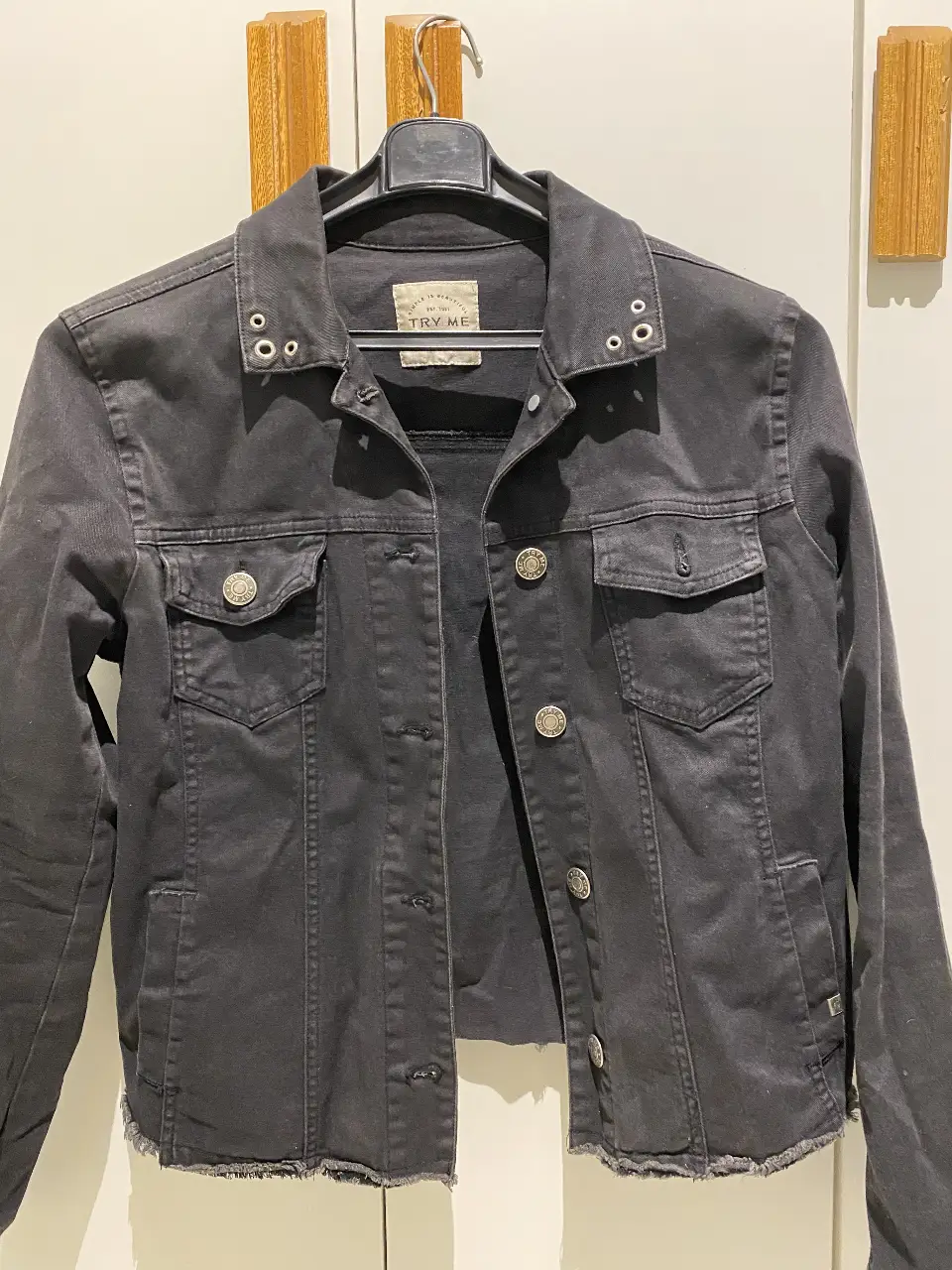 Campera Try Me · Talle S