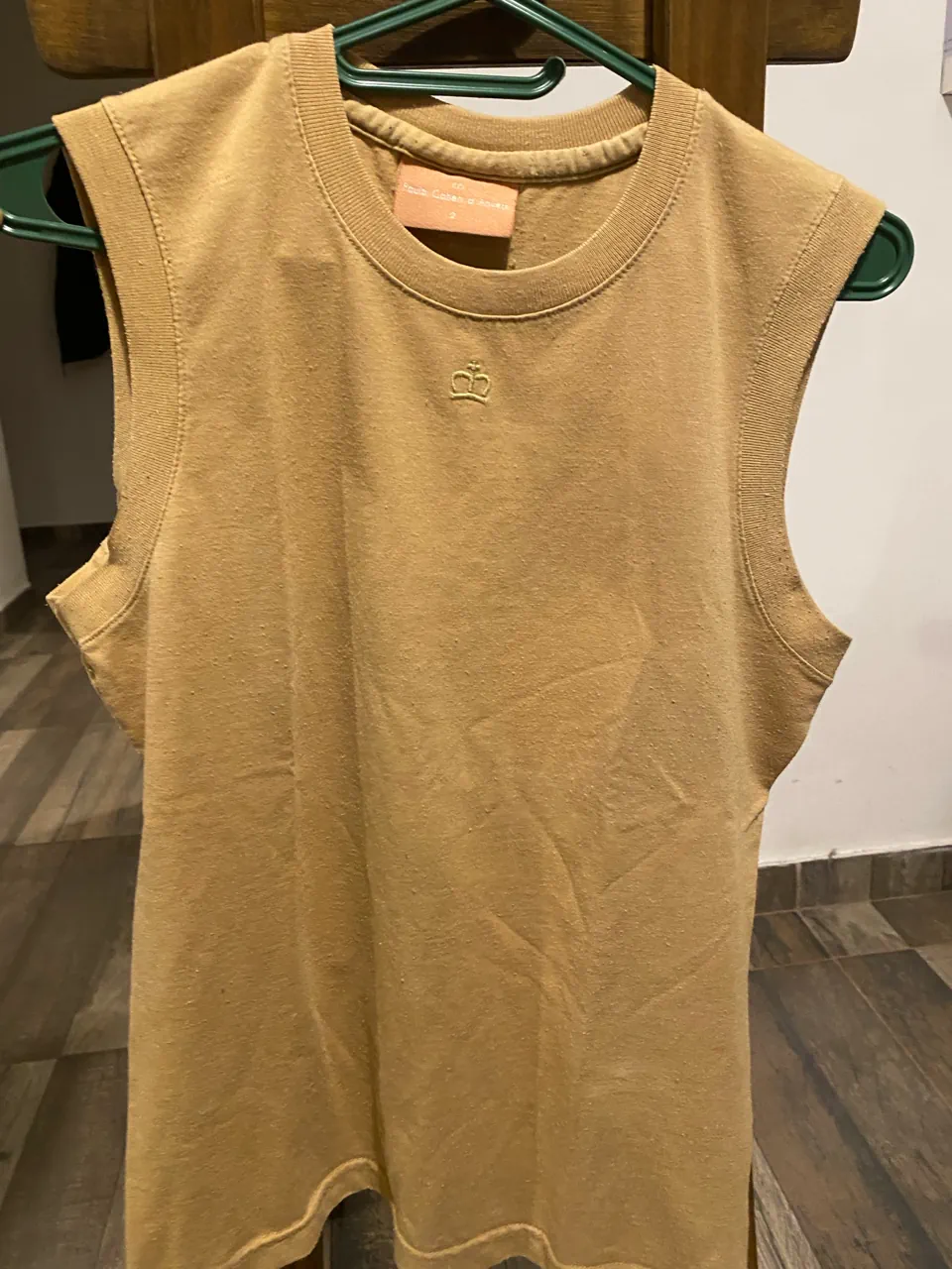 Musculosa Paula Cahen D'Anvers - imagen 1