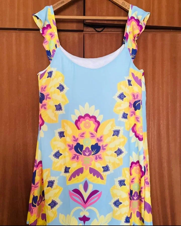Vestido Tintoverde - imagen 1