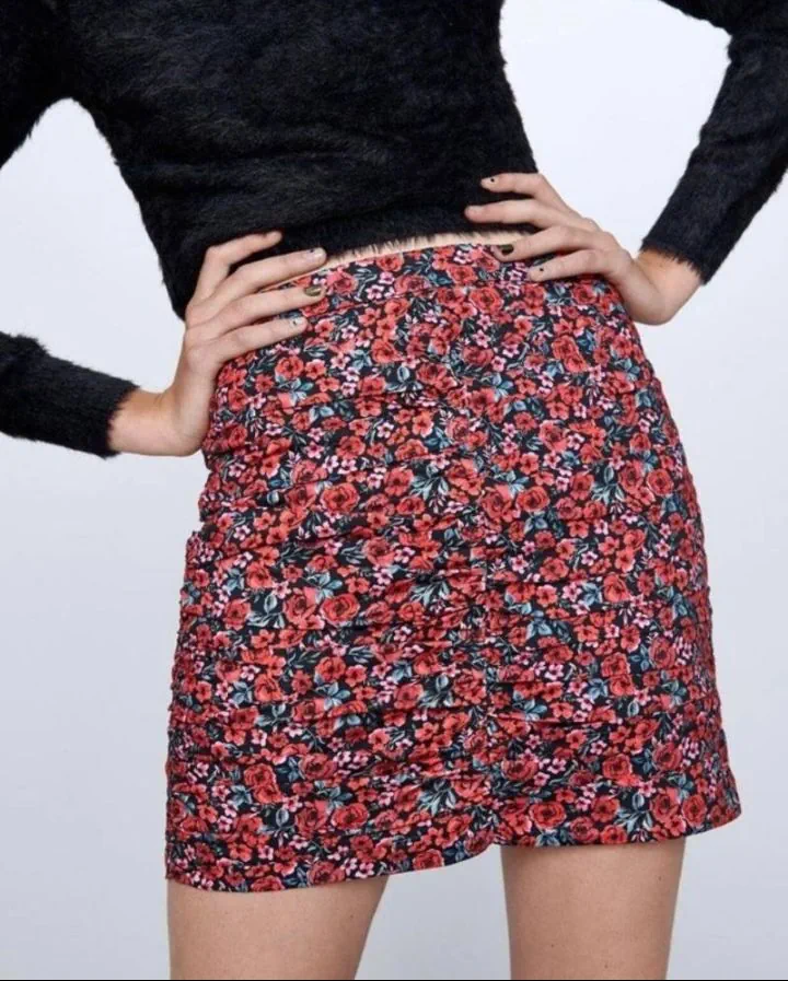 Minifalda Aliexpress - imagen 1