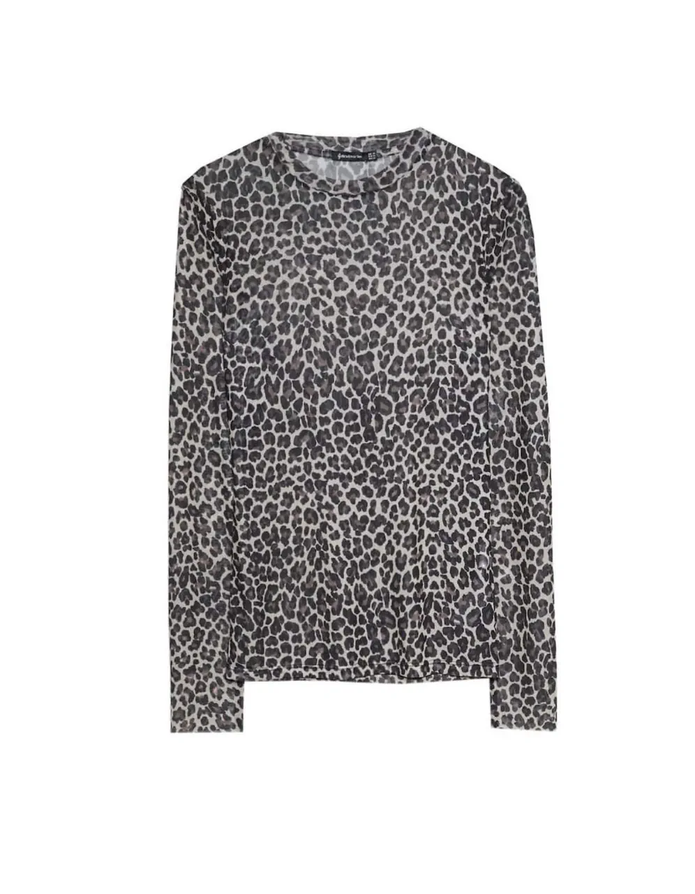 Remera Stradivarius - imagen 1