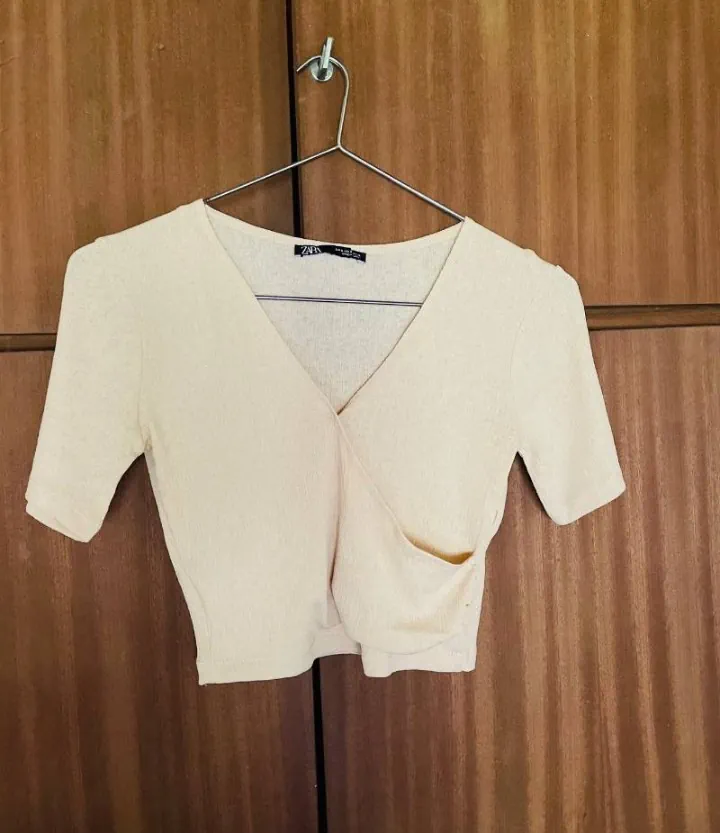 Top Zara - imagen 1