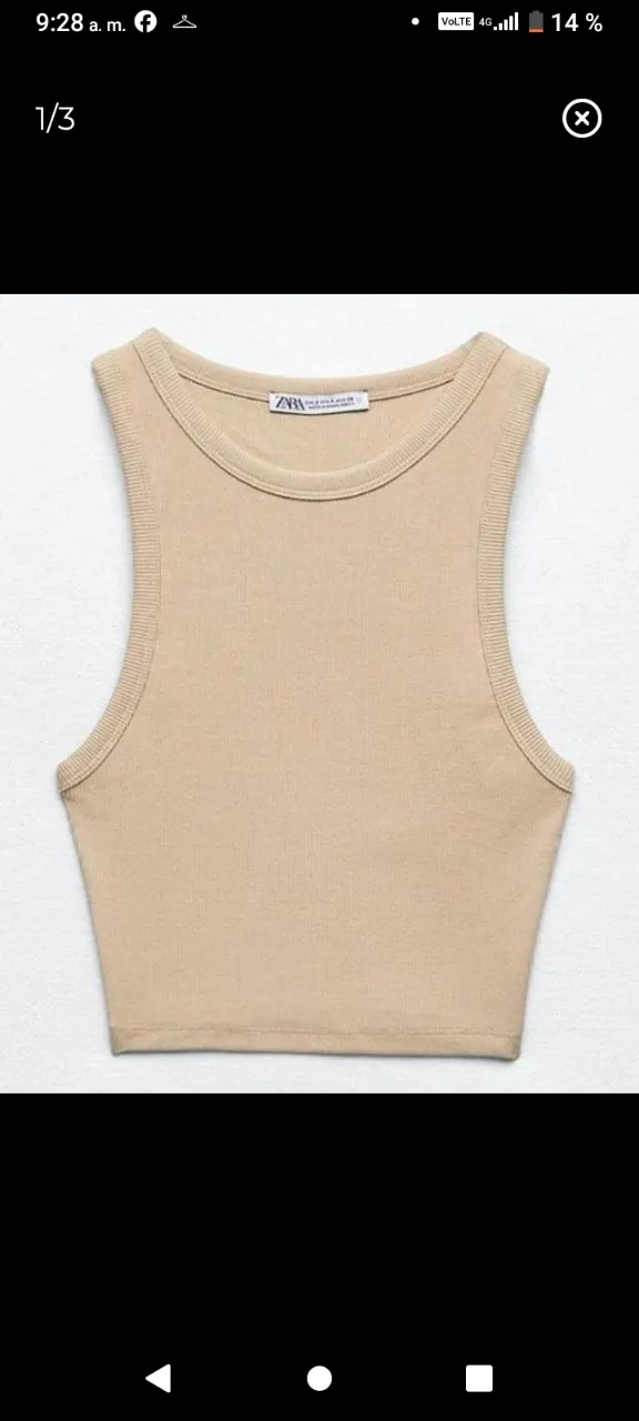 Zara · Talle S