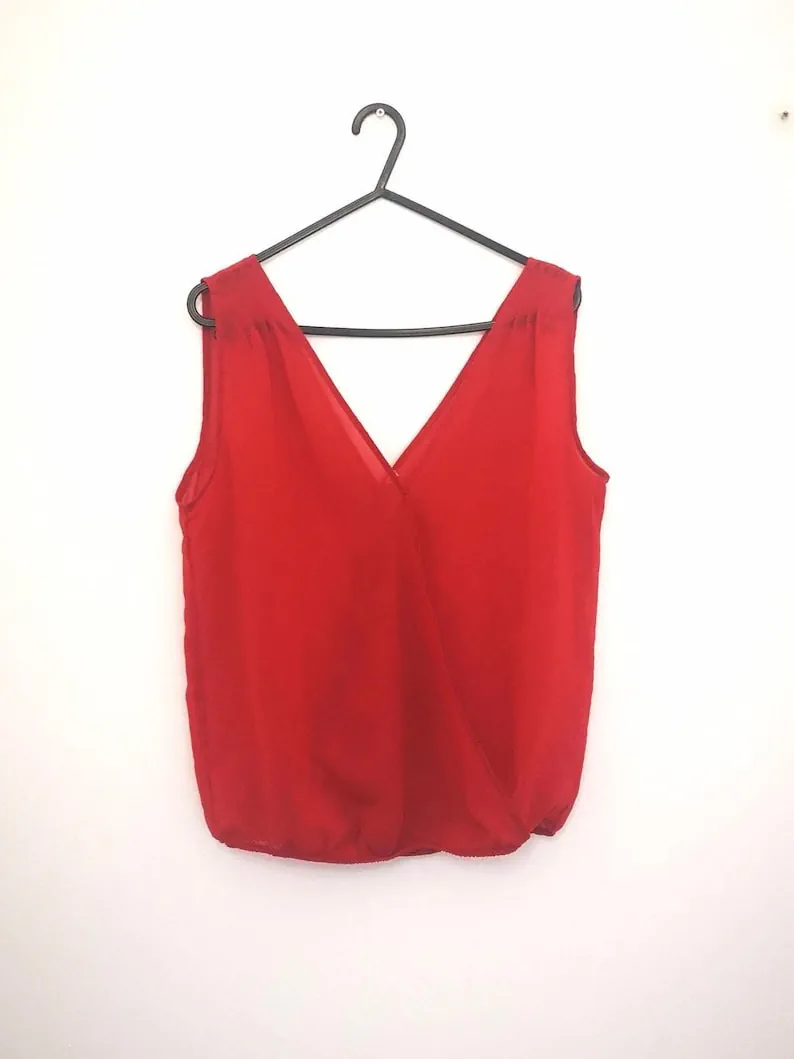 Musculosa Bershka - imagen 1