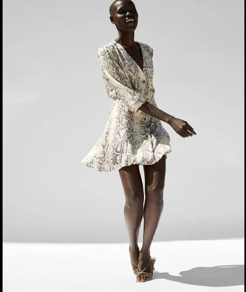 Vestido Other · Talle S