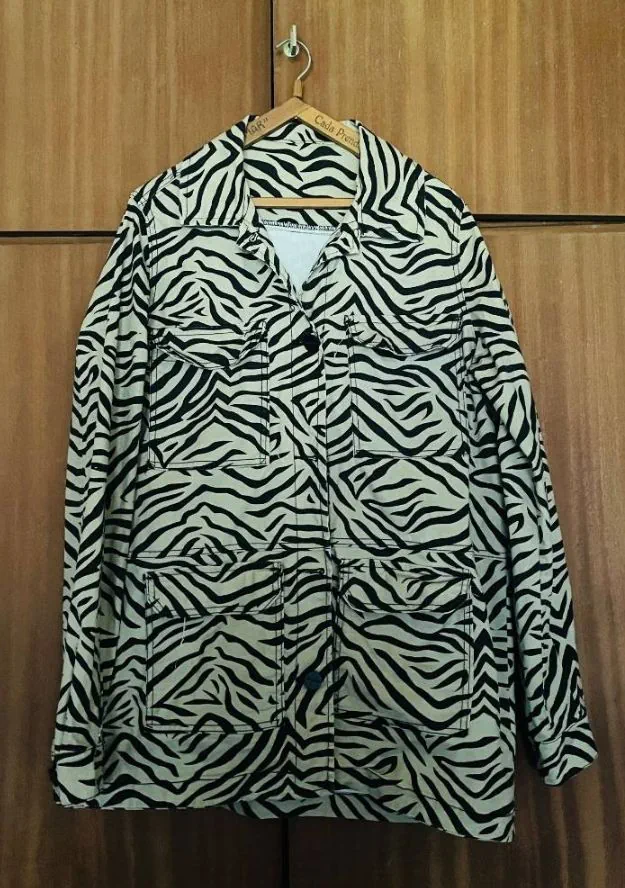 Campera melocoton - imagen 1