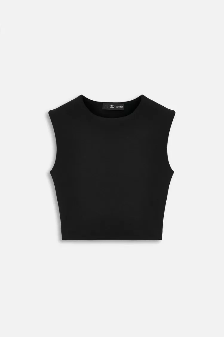 Top Zara - imagen 1