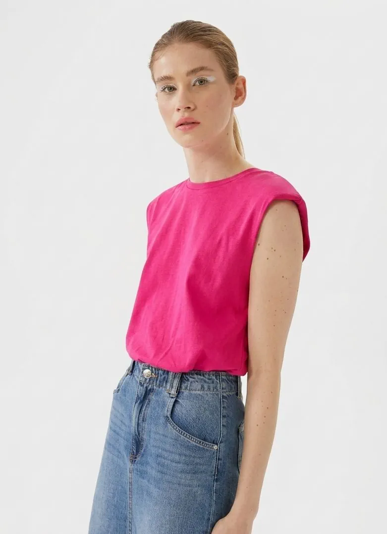Musculosa Stradivarius - imagen 1