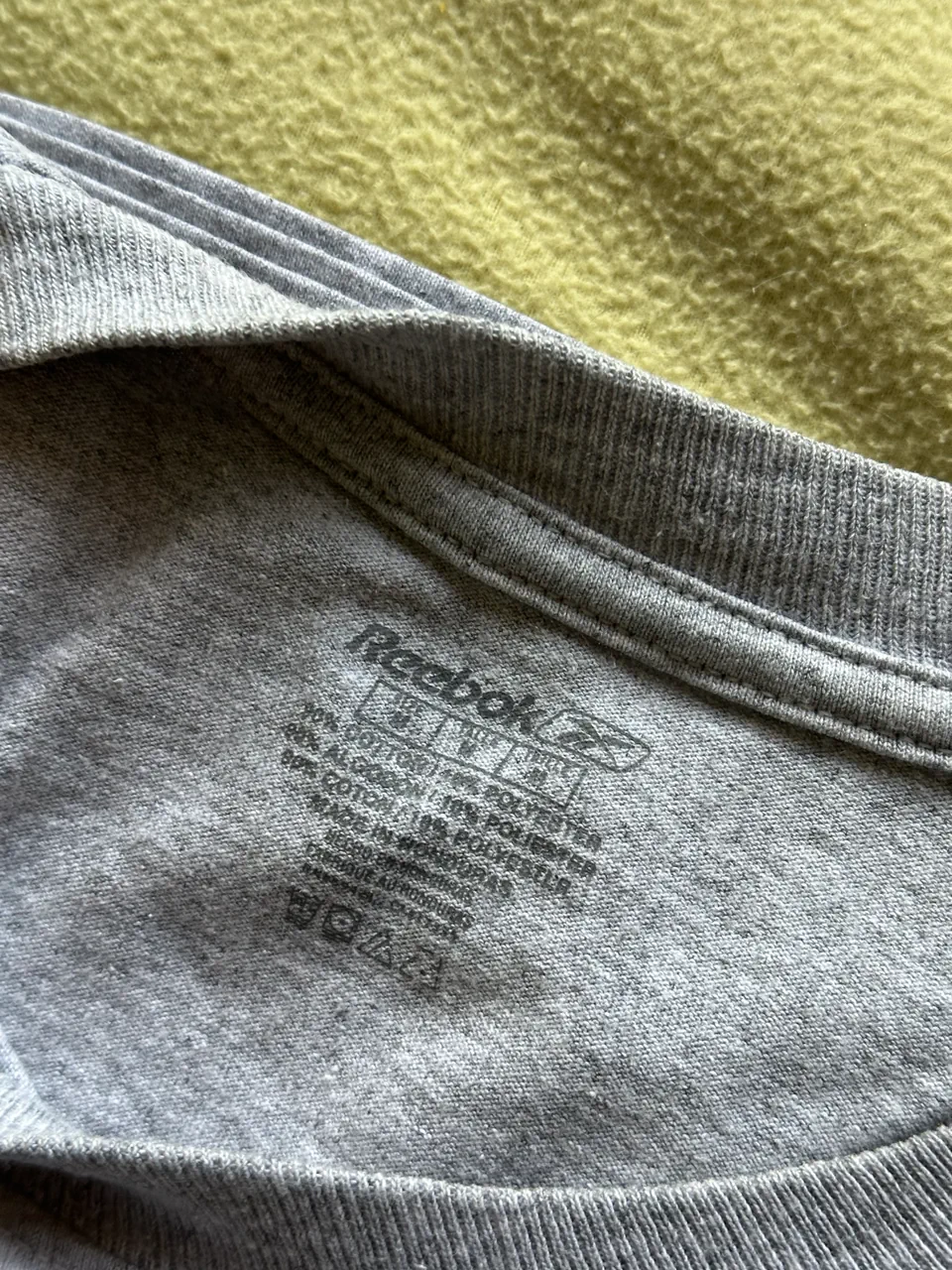 Remera Reebok - imagen 3