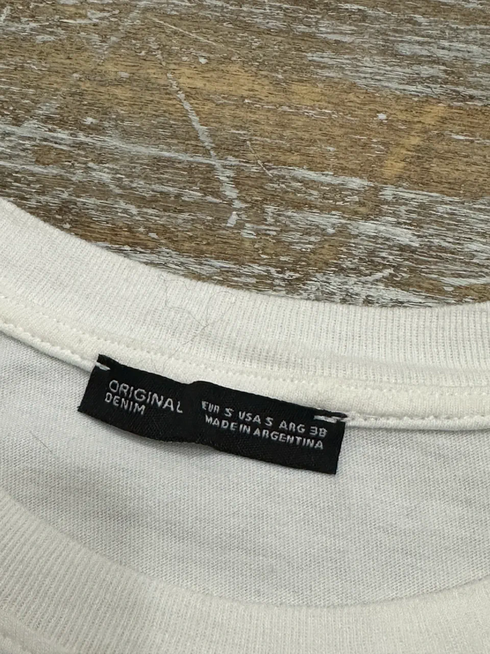Remera Original denim - imagen 4