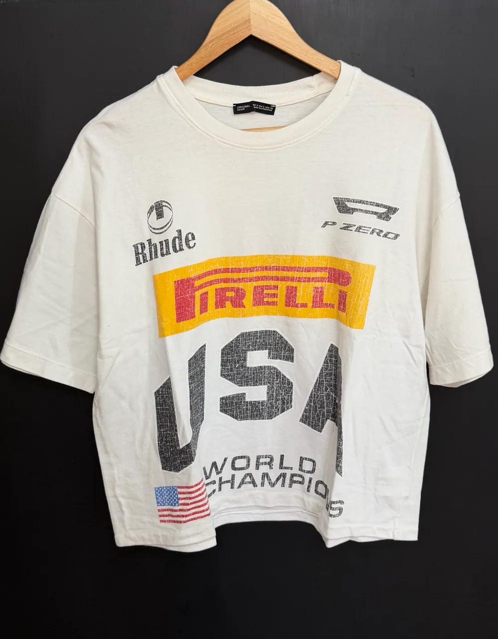 Remera Original denim - imagen 1