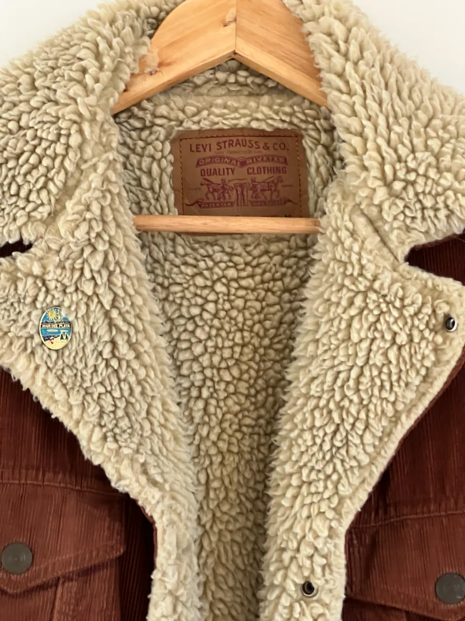 Campera Levi's - imagen 1
