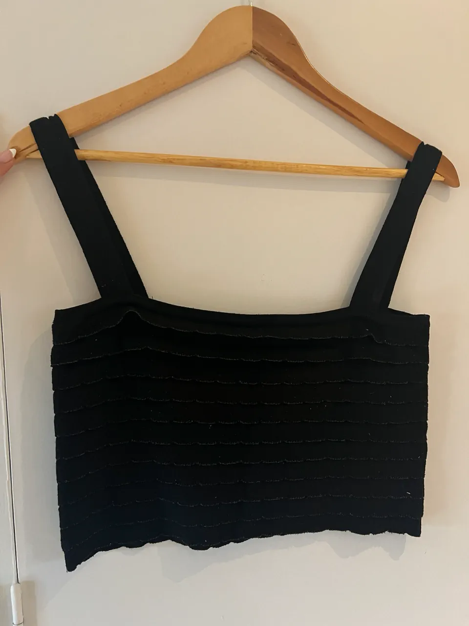 Top Zara Knit - imagen 1