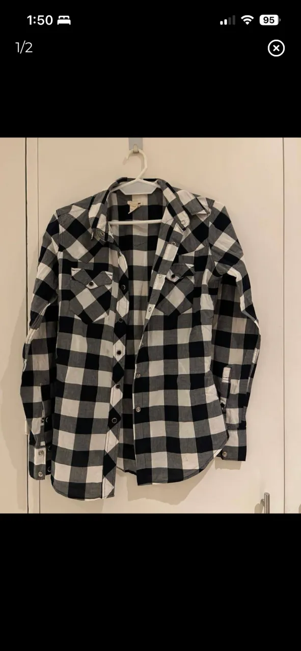 Camisa Levis - imagen 1