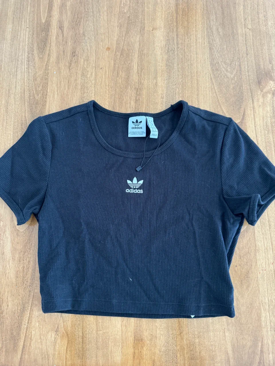 Remera adidas · Talle S