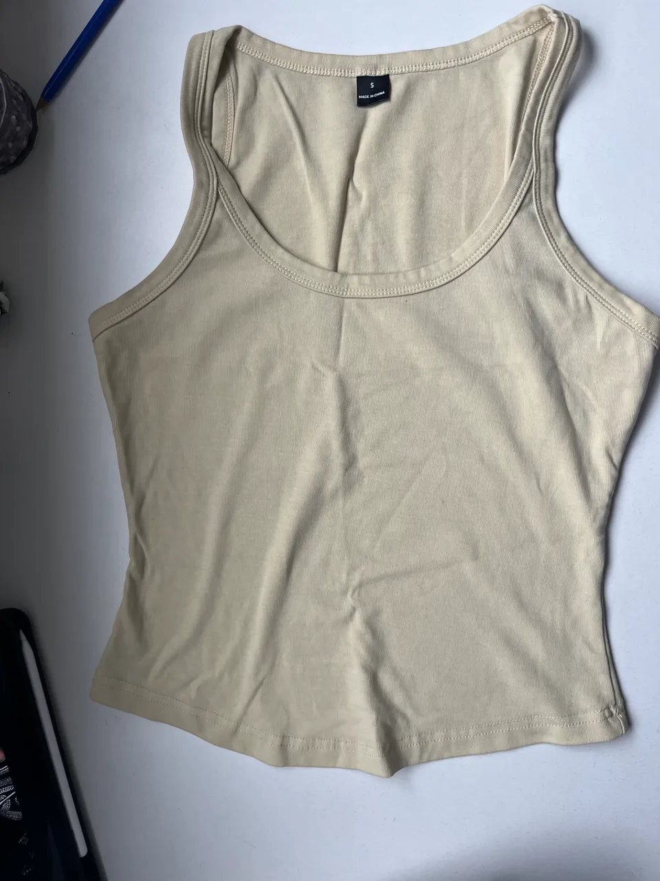 Musculosa Shein - imagen 1