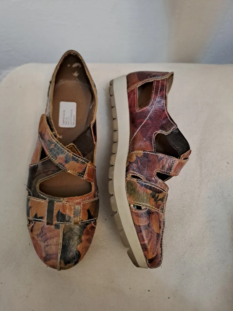 Sandalias Sin marca · Talle AR 34