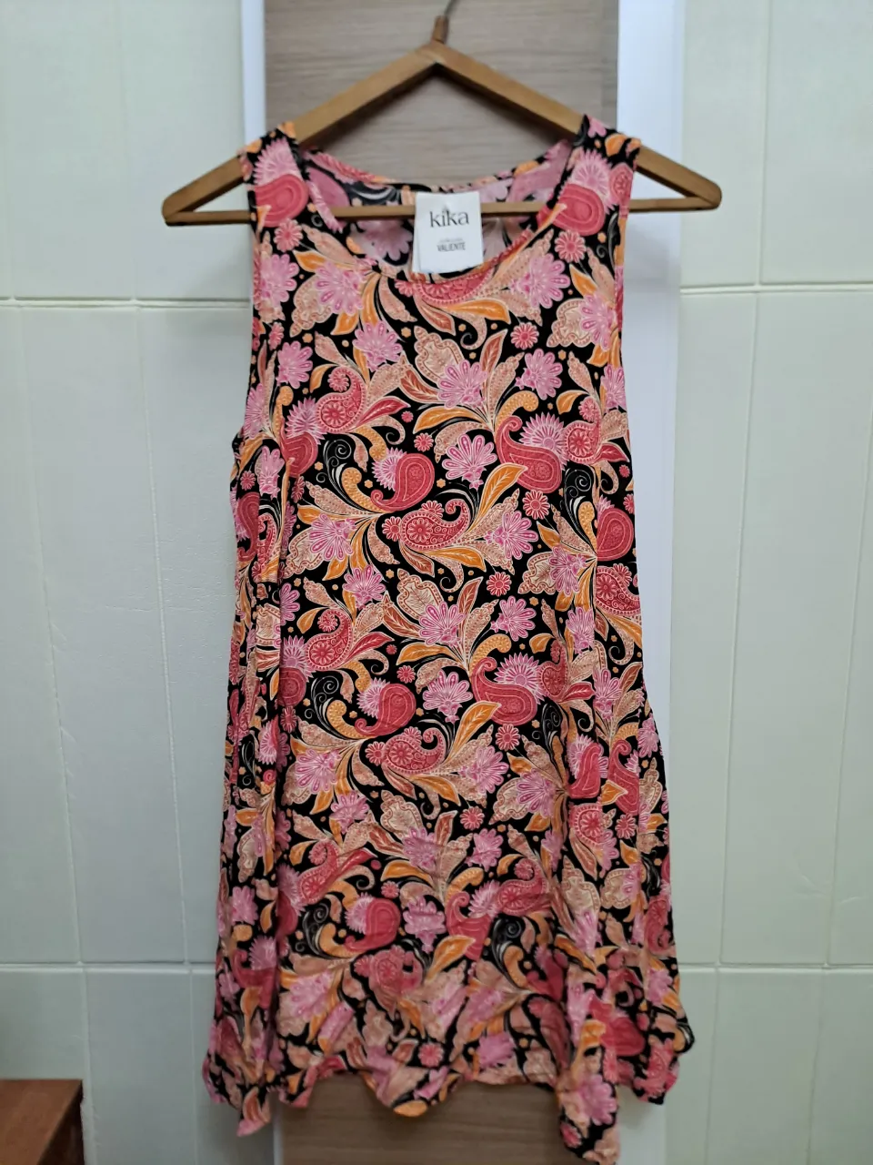 Vestido Kika · Talle único