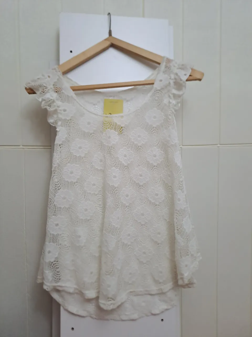 Blusa Kika · Talle S
