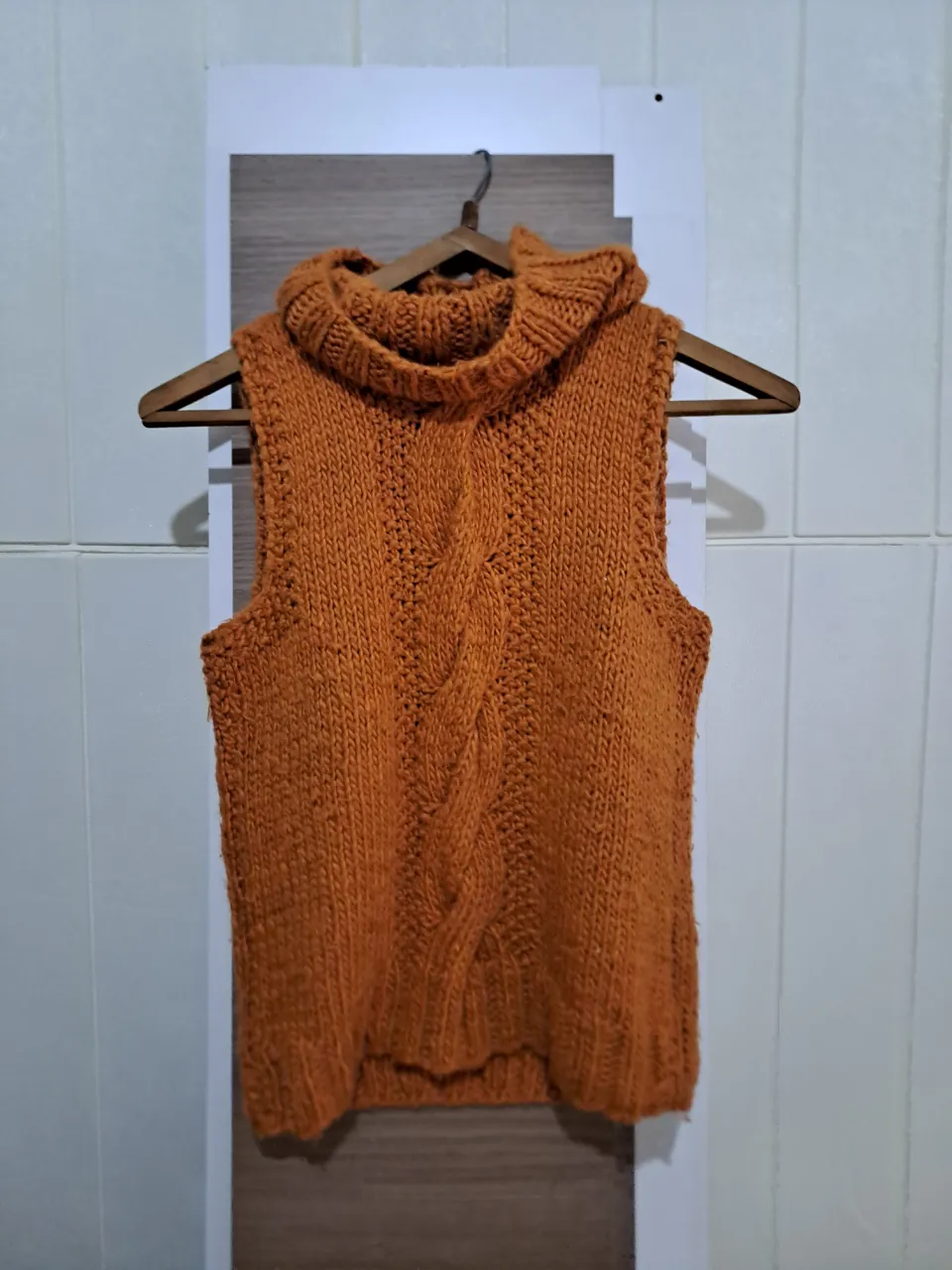 Chaleco Sin marca · Talle M