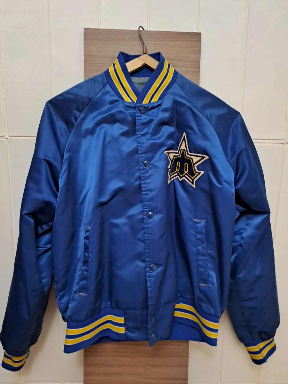 Campera Vintage · Talle M