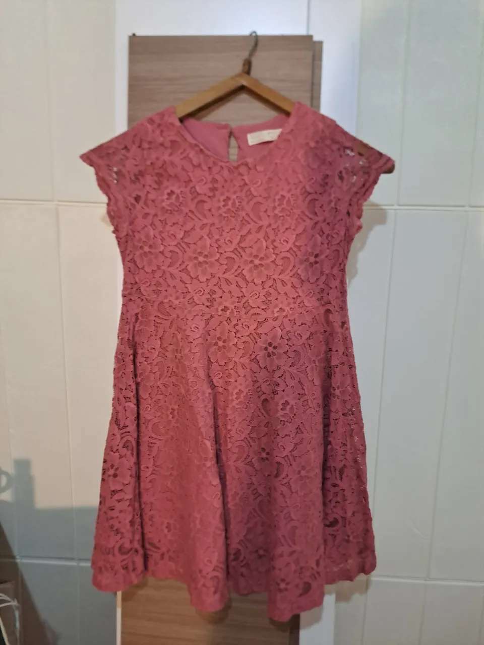 Vestido Zara Girls · Talle único