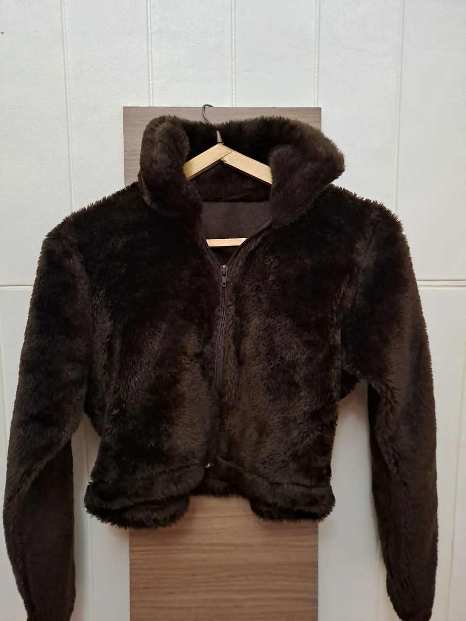 Campera Campera peluche - imagen 1
