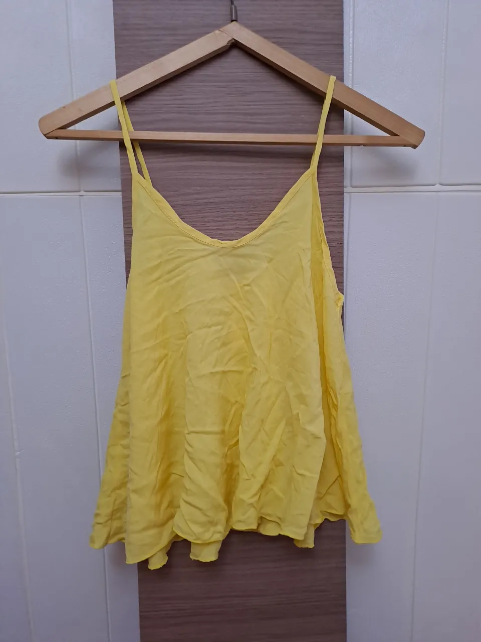 Musculosa Kika · Talle S