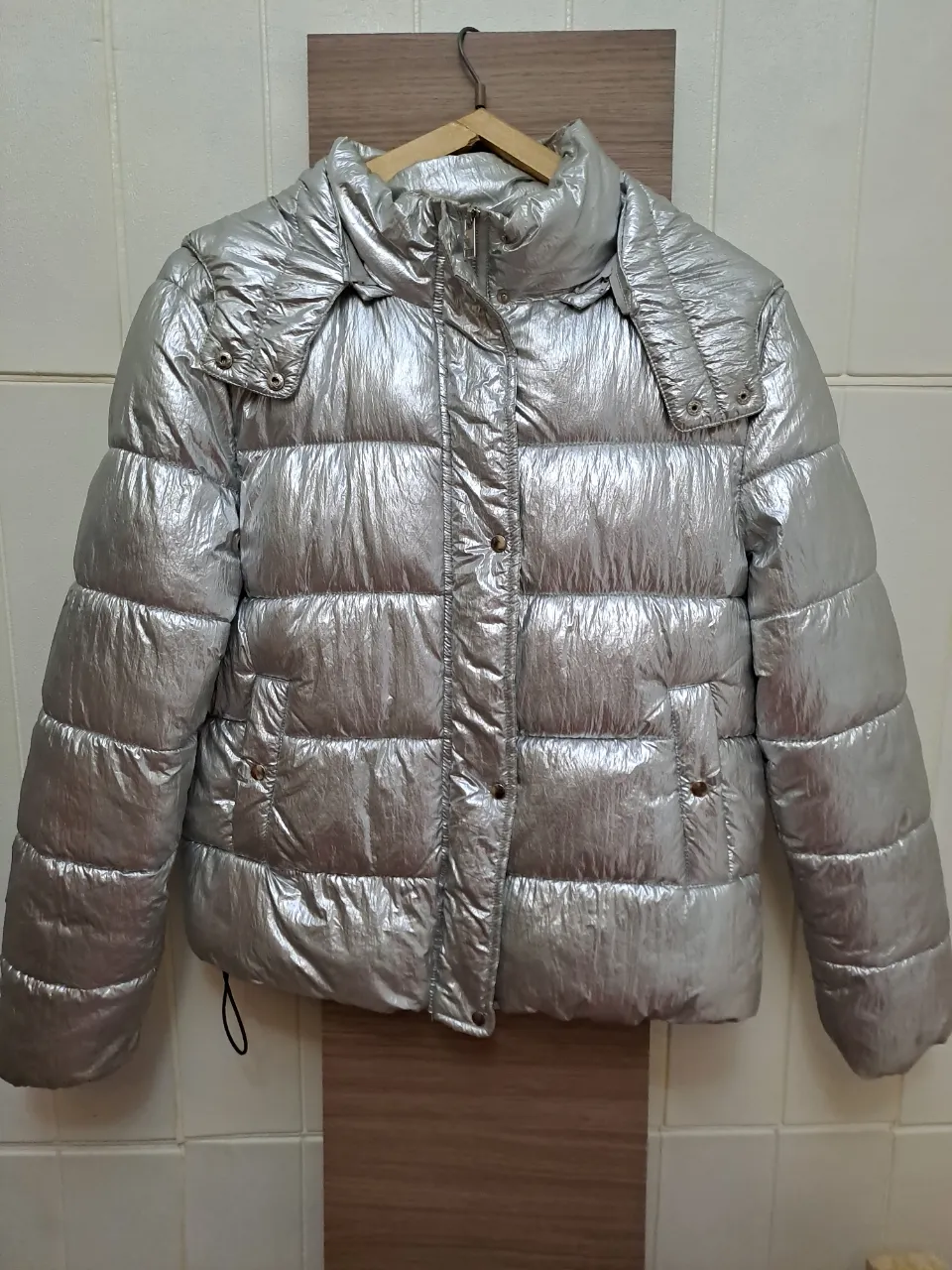 Campera Delucca · Talle 2