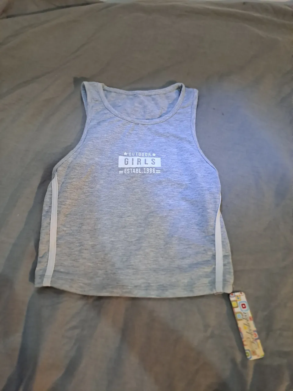 Musculosa about - imagen 1