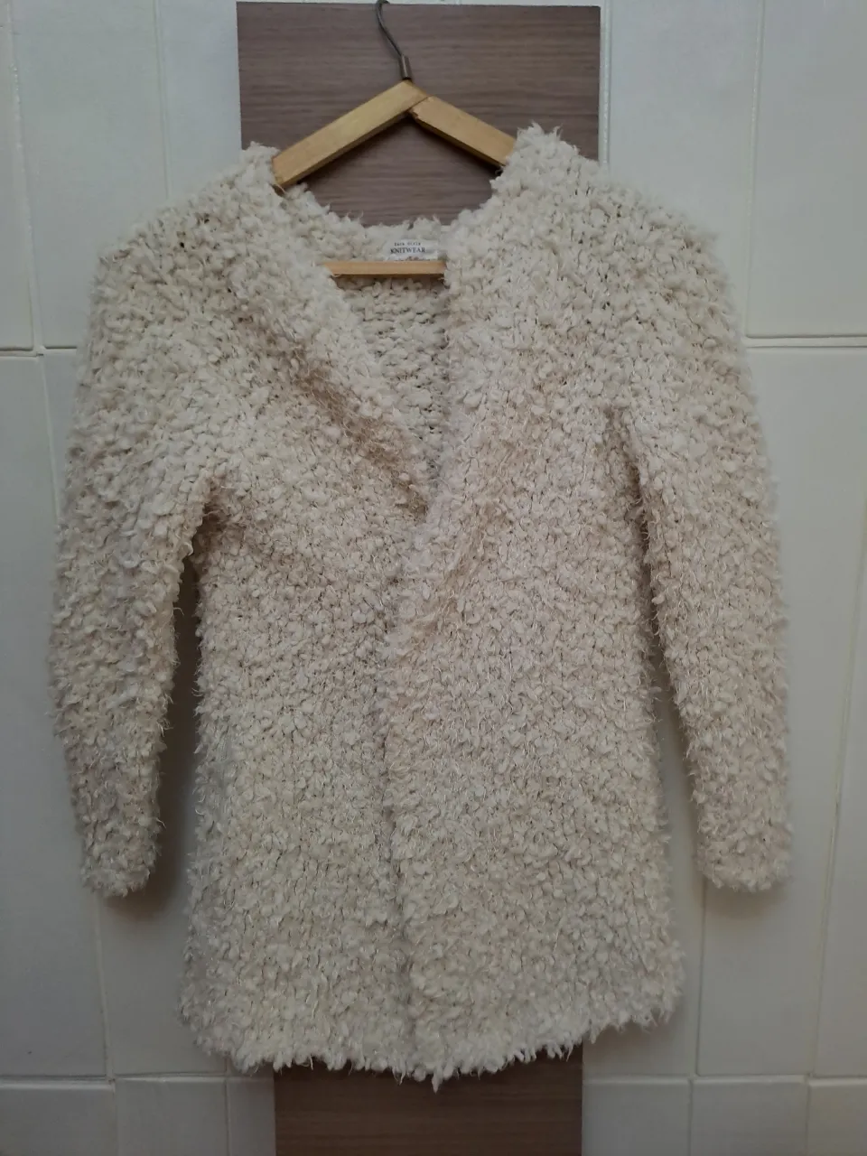 Cardigan Zara - imagen 1