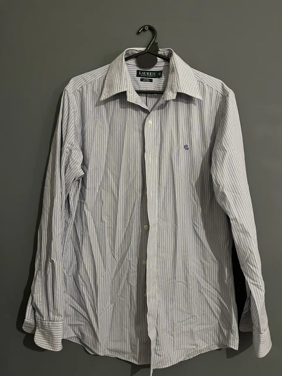 Camisa Raph lauren · Talle M