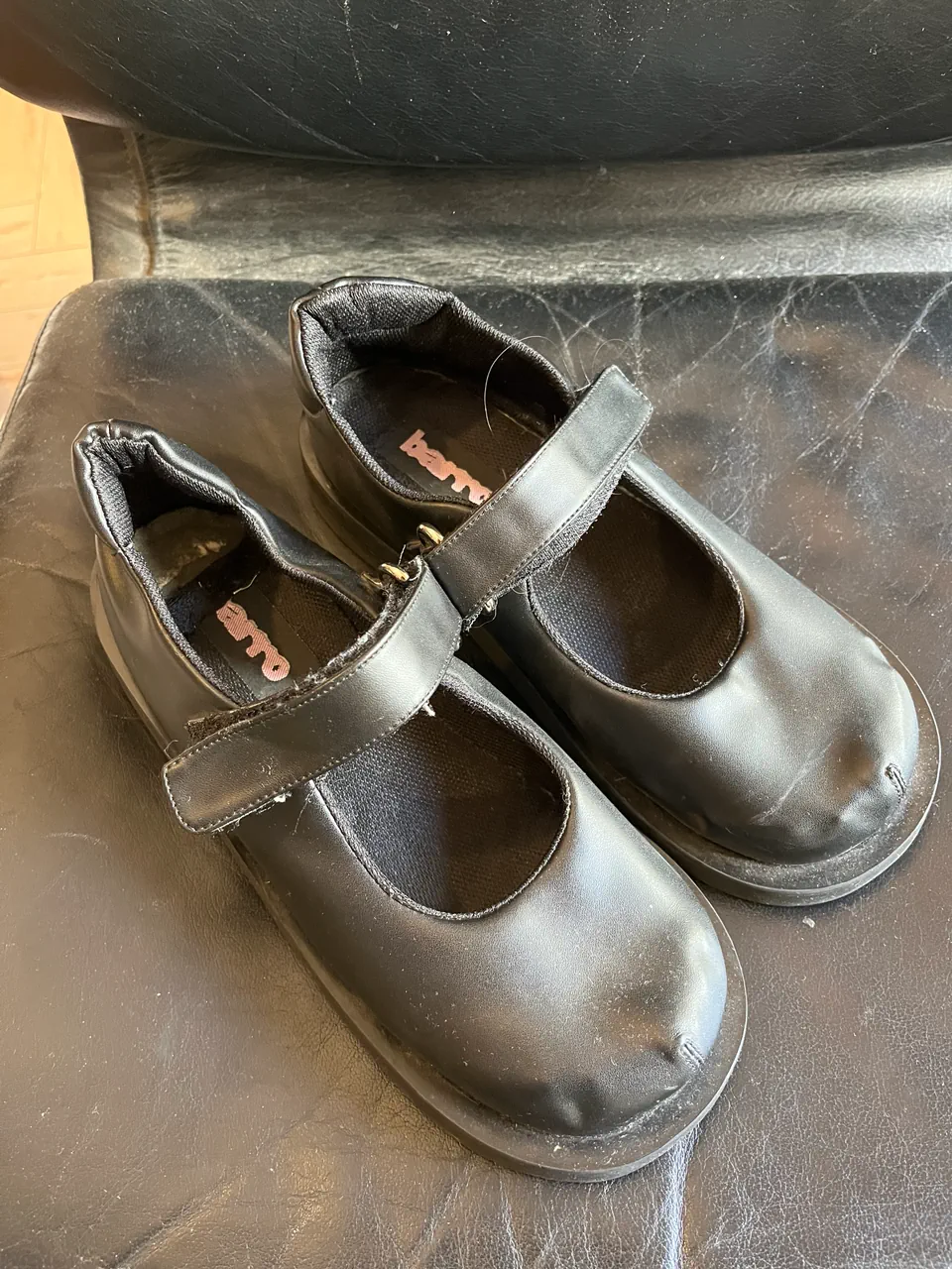 Ballerinas Barro · Talle AR 40