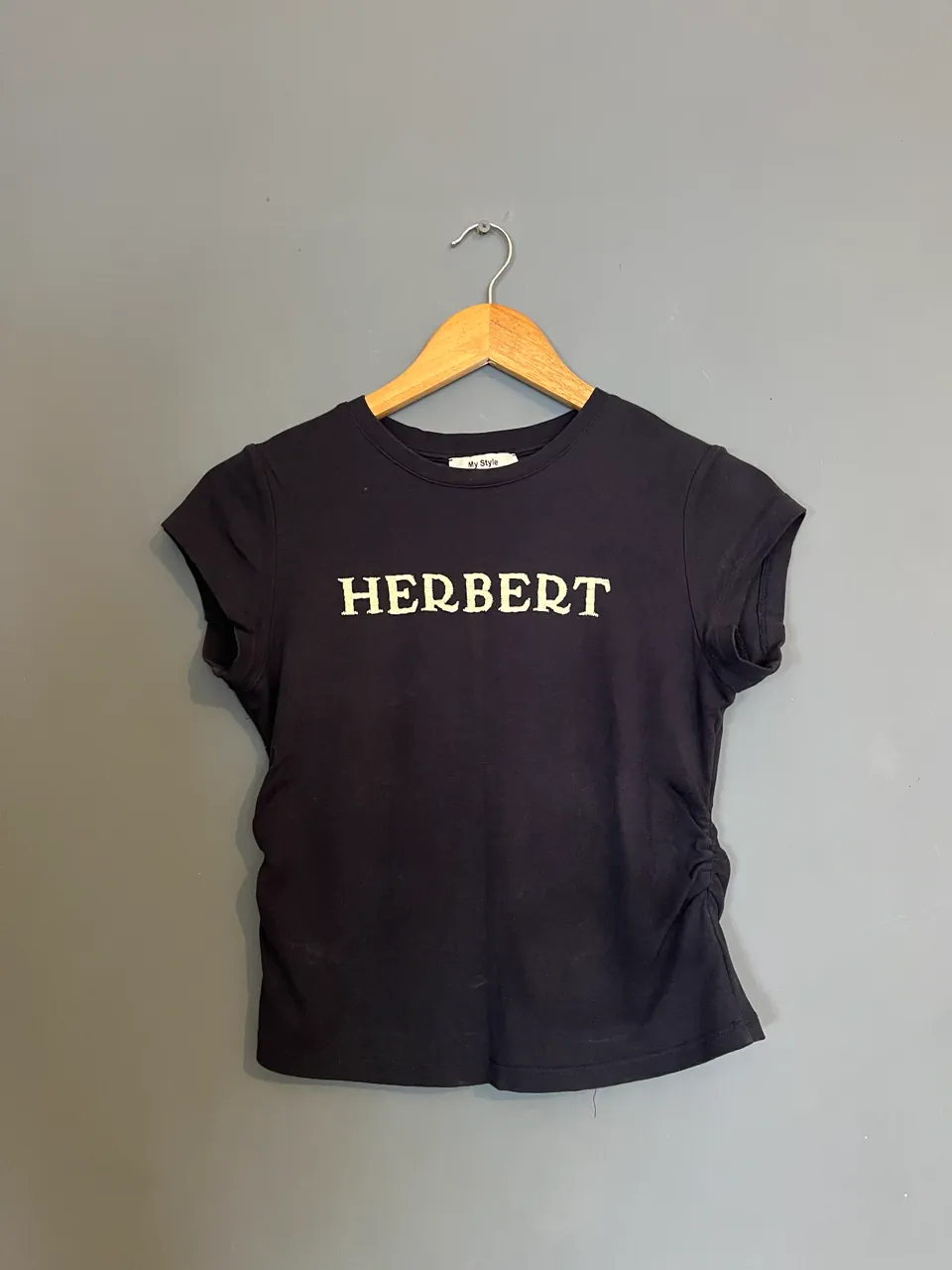 Remera My style · Talle S