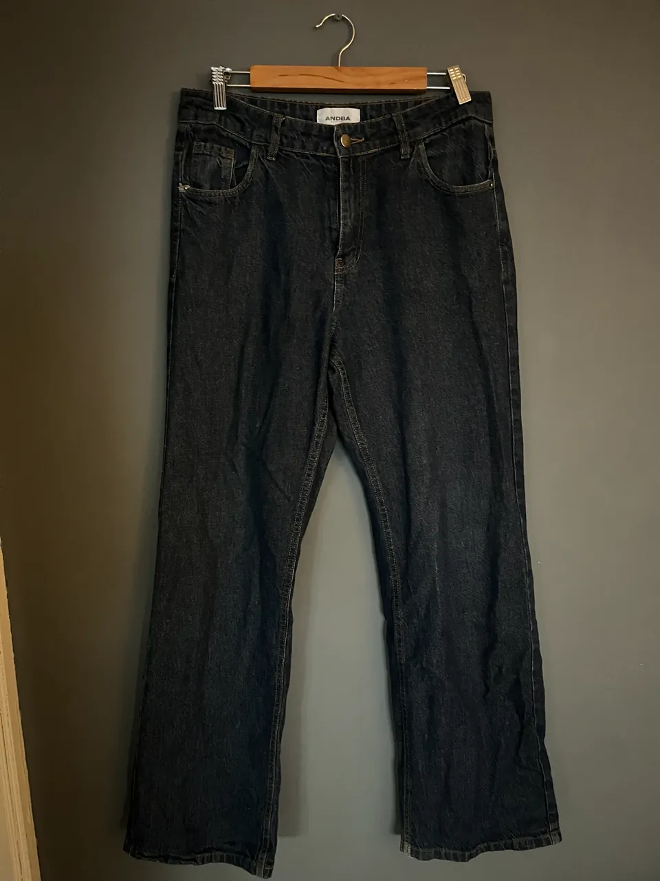 Jean Sin marca - imagen 1