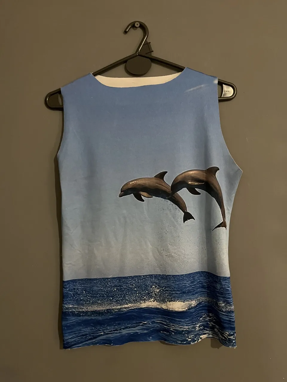 Musculosa A ≠ · Talle M