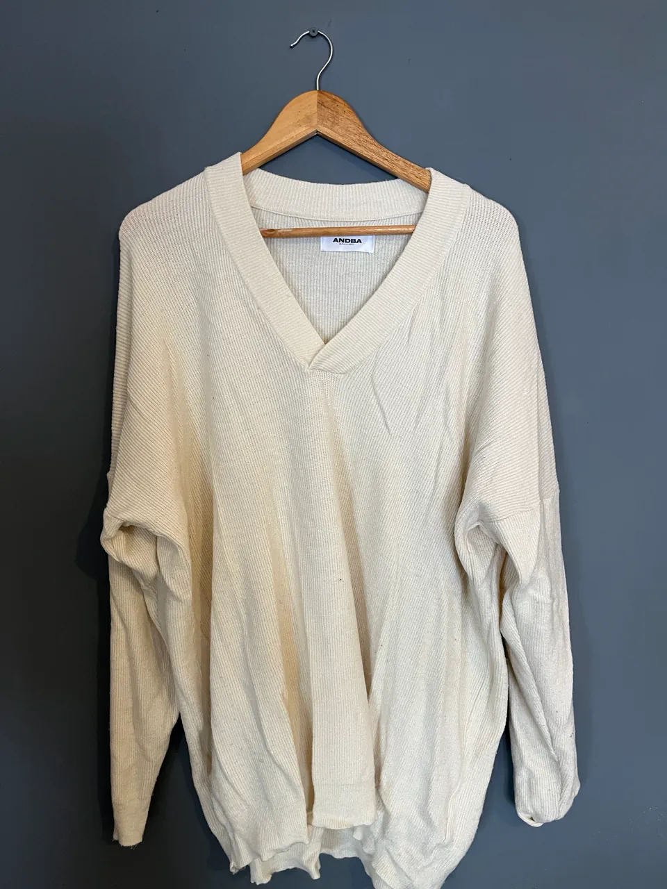 Sweater Sin marca · Talle M